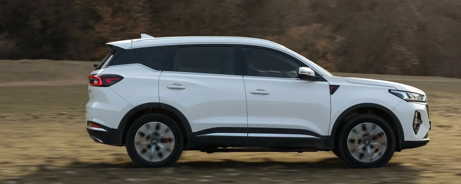 Tiggo7 Promax AWD